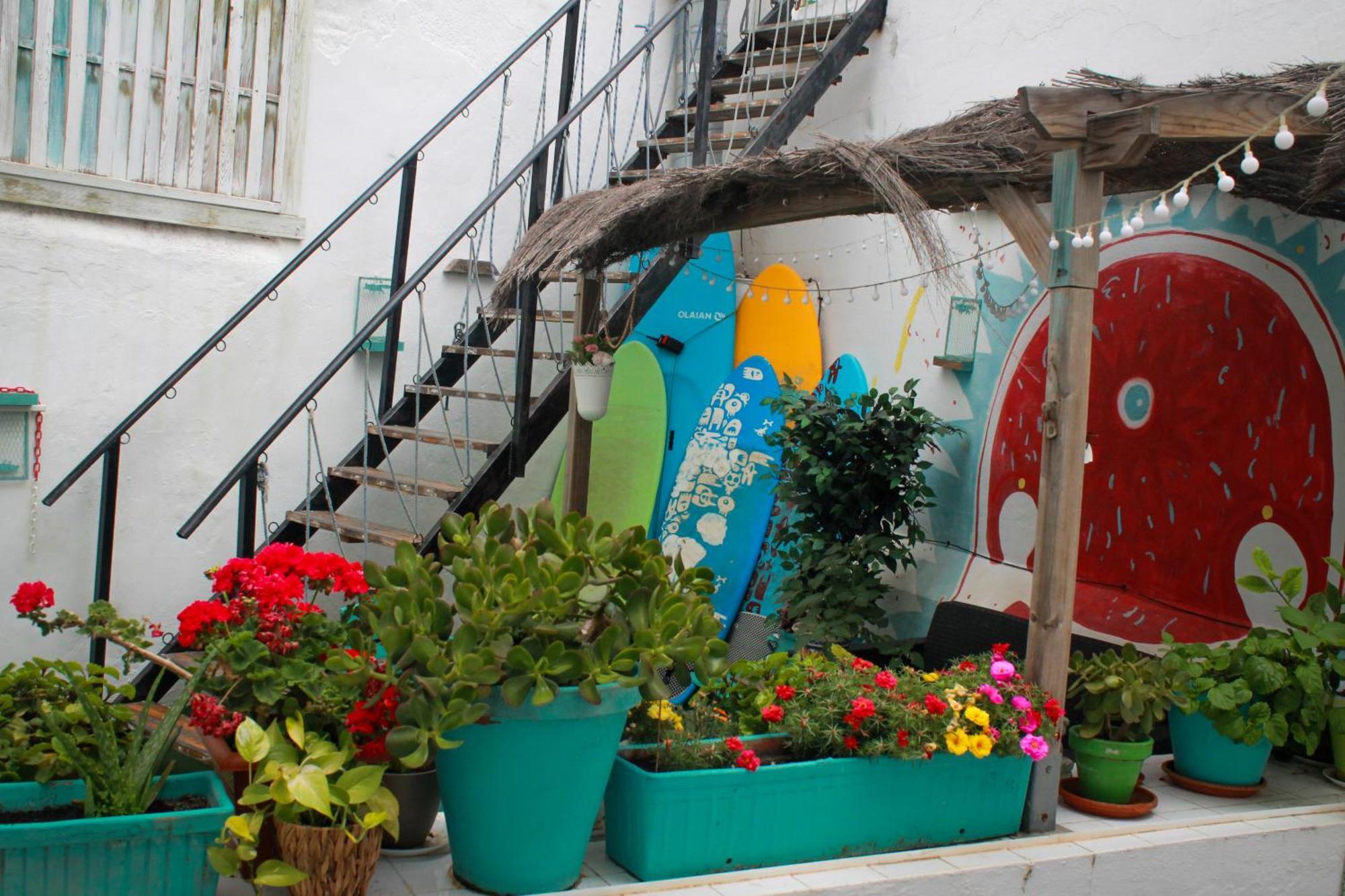 Rosa De Los Vientos Cádiz Exteriör bild