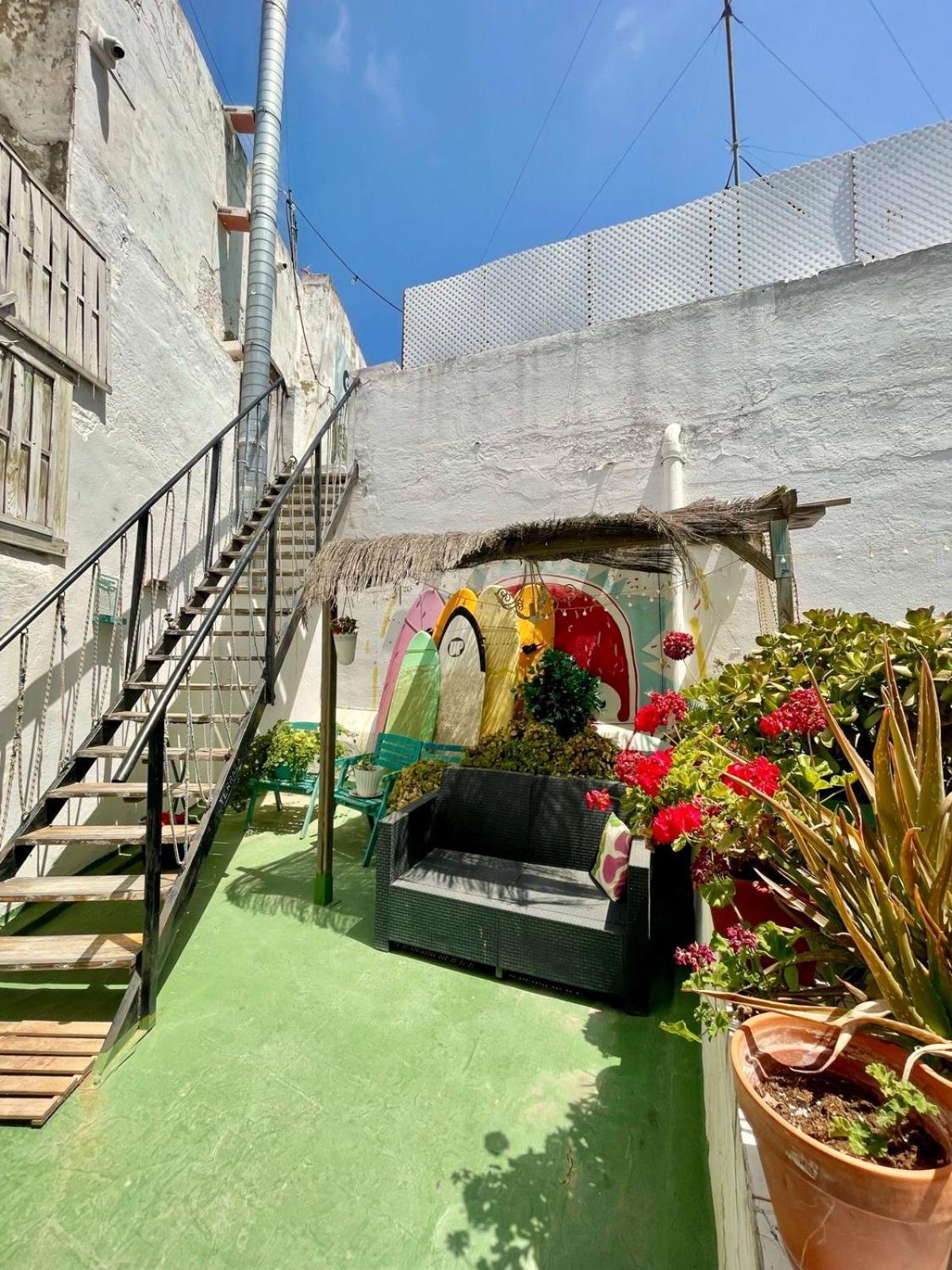 Rosa De Los Vientos Cádiz Exteriör bild