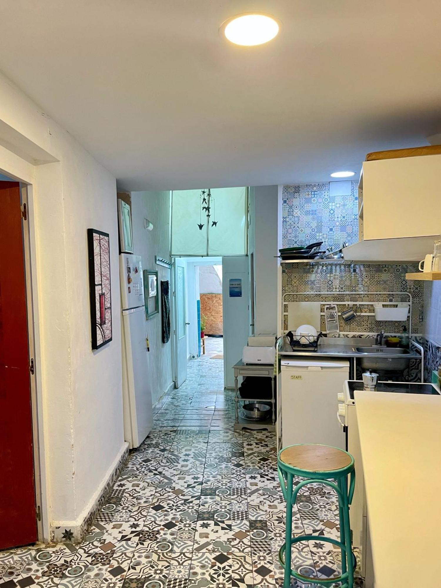 Rosa De Los Vientos Cádiz Exteriör bild